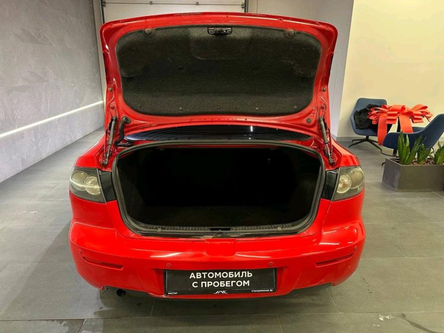 Mazda 3 I (BK) Рестайлинг Новосибирск  - изображение 6