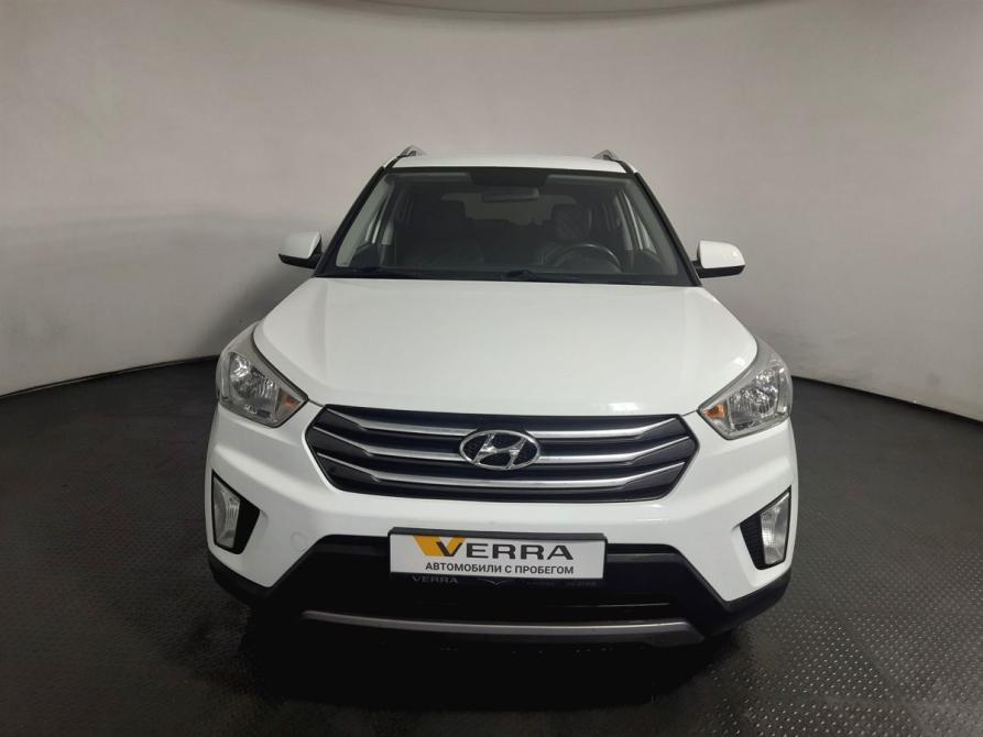 Hyundai Creta I Пермь  - изображение 2