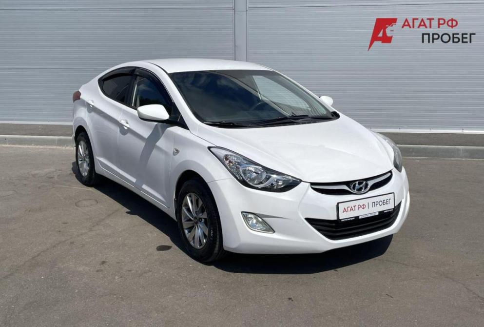 Hyundai Elantra V (MD) Иваново  - изображение 1