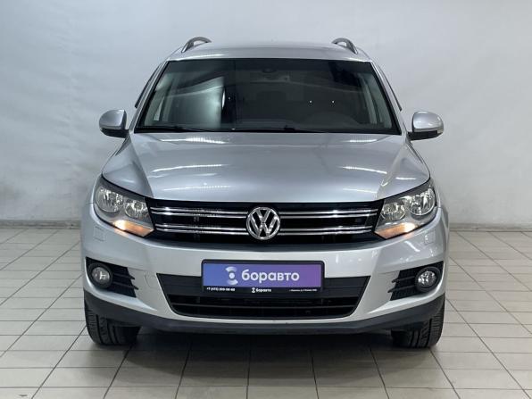 Volkswagen Tiguan I Рестайлинг с пробегом 2014 года, цена 1 300 000 рублей, 167453 км, внедорожник, Автокод Объявления