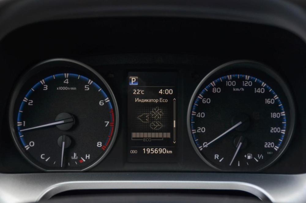 Toyota RAV4 IV (XA40) Рестайлинг Курган  - изображение 12