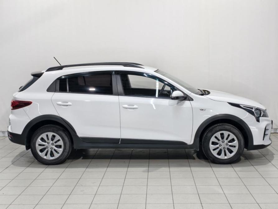 Kia Rio IV Рестайлинг Курск  - изображение 4