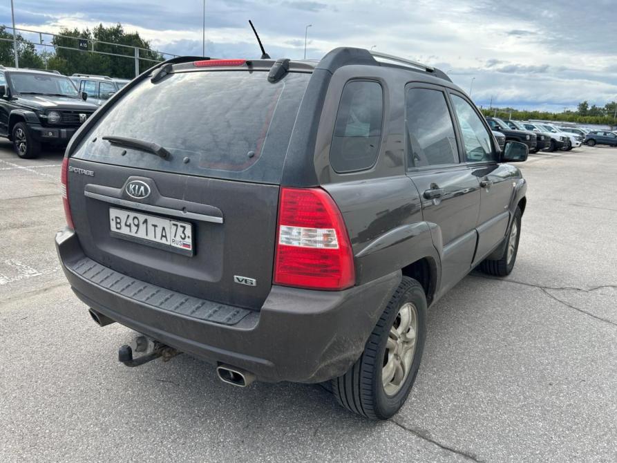 Kia Sportage II Тольятти  - изображение 3