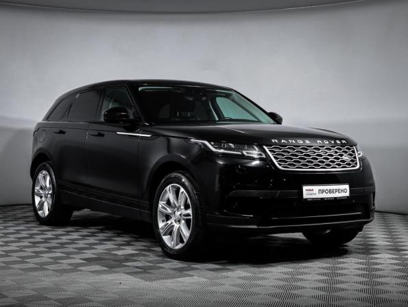 Land Rover Range Rover Velar I с пробегом 2020 года, цена 4 880 000 рублей, 59877 км, внедорожник, Автокод Объявления