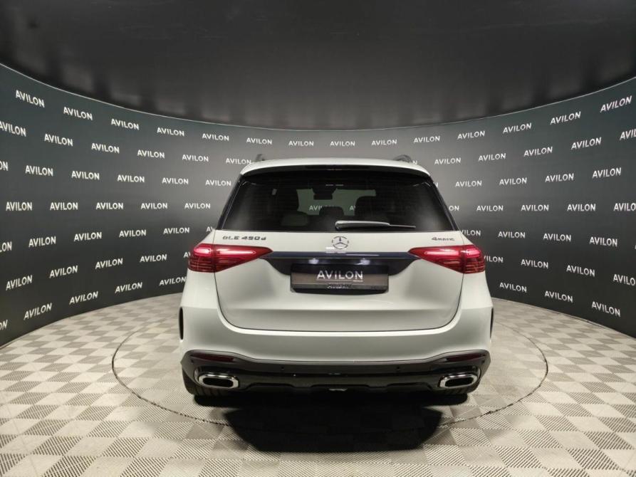 Mercedes-Benz GLE II (V167) Рестайлинг Москва  - изображение 6