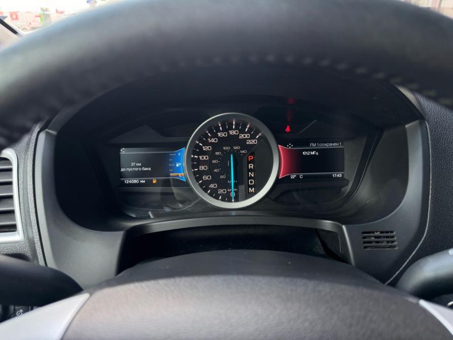 Ford Explorer V Краснодар  - изображение 14