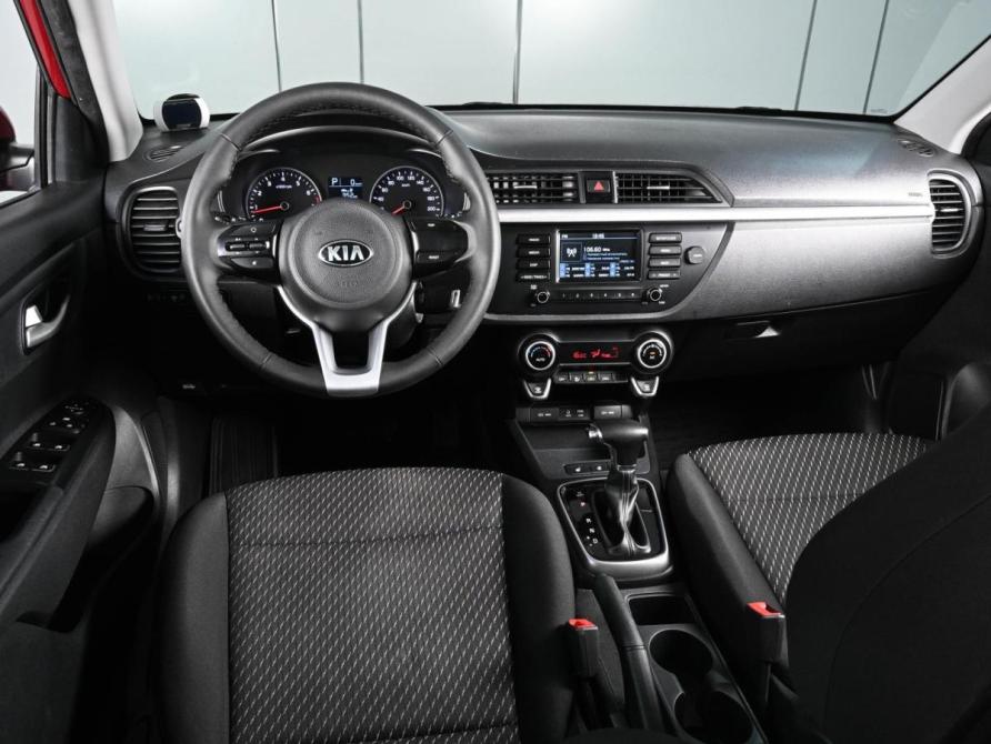 Kia Rio IV Ростов-на-Дону  - изображение 6