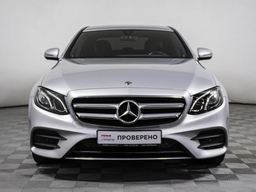 Mercedes-Benz E-Класс V (W213 S213 C238) Москва  - изображение 2