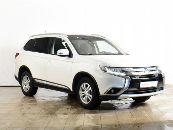 Mitsubishi Outlander III Рестайлинг 2 с пробегом 2016 года, цена 1 599 000 рублей, 190100 км, внедорожник, Автокод Объявления
