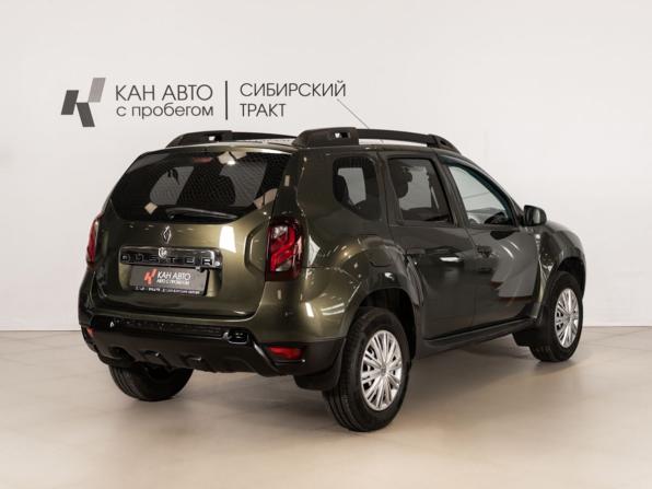 Renault Duster I Рестайлинг с пробегом 2016 года, цена 1 012 000 рублей, 135742 км, внедорожник, Автокод Объявления