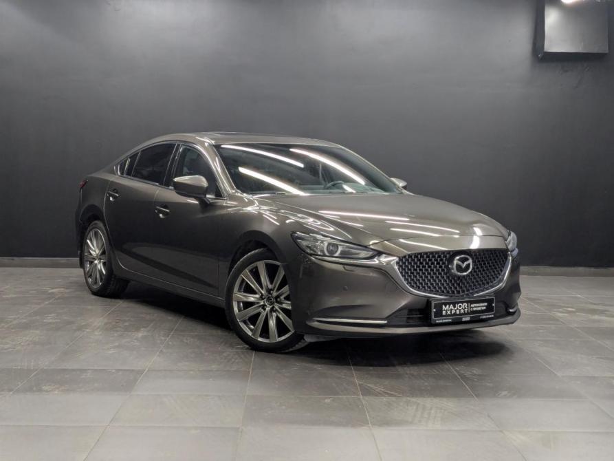 Mazda 6 III (GJ) Рестайлинг 2 Москва  - изображение 28