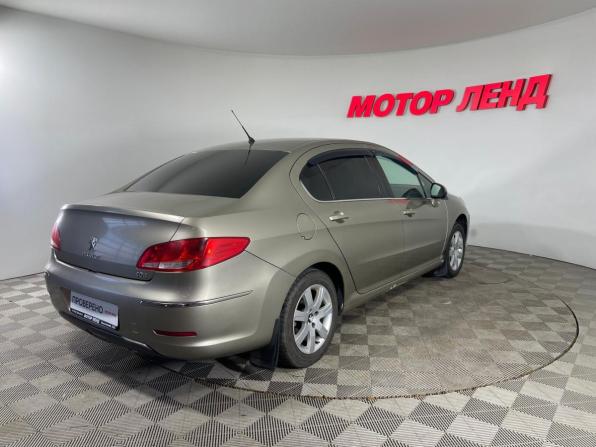 Peugeot 408 I с пробегом 2013 года, цена 579 000 рублей, 148600 км, седан, Автокод Объявления