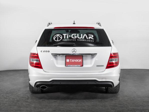 Mercedes-Benz C-Класс III (W204) Рестайлинг с пробегом 2011 года, цена 1 320 000 рублей, 116133 км, универсал, Автокод Объявления