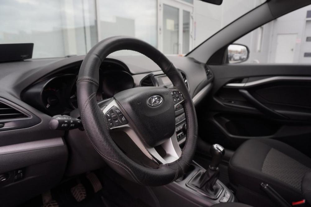 Lada (ВАЗ) Vesta I Ульяновск  - изображение 11