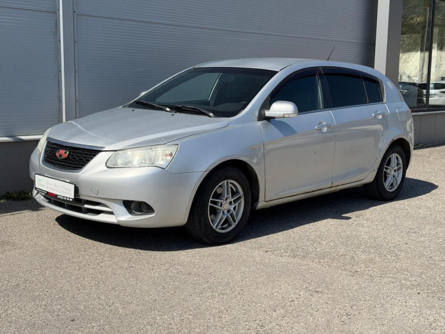 Geely Emgrand EC7 Белгород  - изображение 6