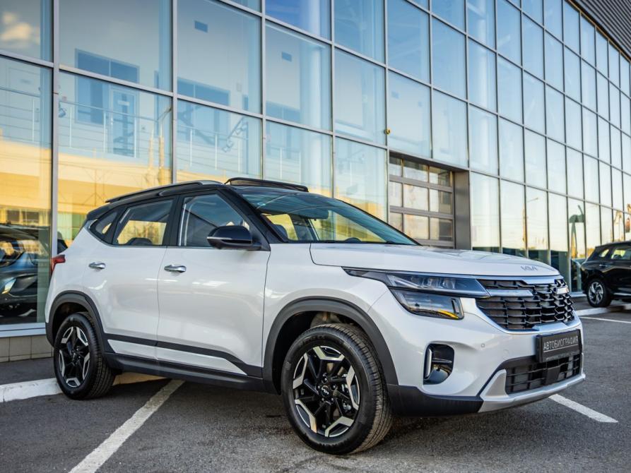 Kia Seltos I Рестайлинг Волгоград  - изображение 1