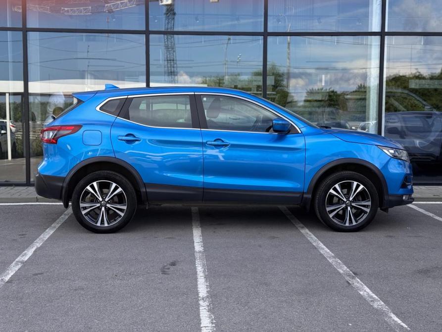 Nissan Qashqai II Рестайлинг Воронеж  - изображение 4