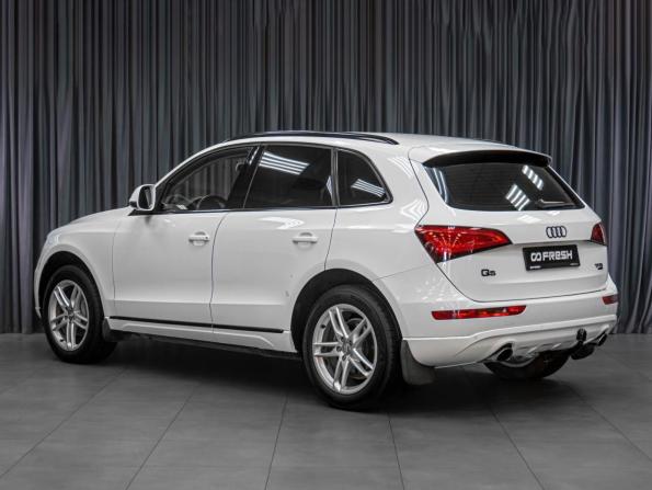 Audi Q5 I (8R) Рестайлинг с пробегом 2012 года, цена 2 039 000 рублей, 209874 км, внедорожник, Автокод Объявления