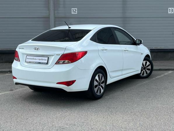 Hyundai Solaris I Рестайлинг с пробегом 2016 года, цена 699 000 рублей, 172954 км, седан, Автокод Объявления
