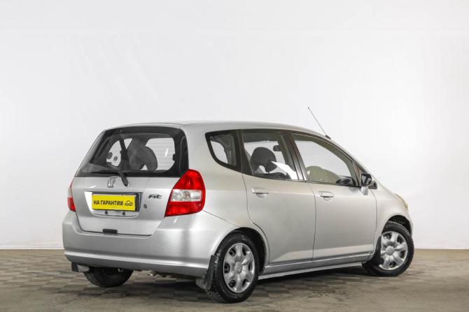 Honda Fit I с пробегом 2003 года, цена 429 000 рублей, 340000 км, хэтчбек, Автокод Объявления