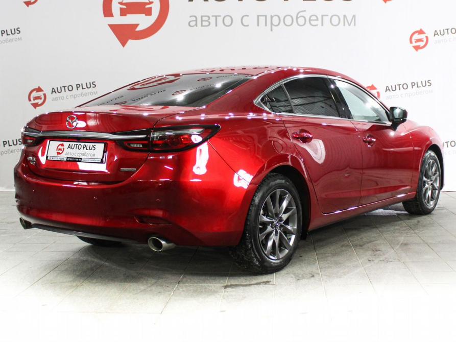Mazda 6 III (GJ) Рестайлинг 2 Минеральные Воды  - изображение 2