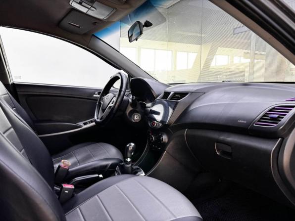 Hyundai Solaris I с пробегом 2013 года, цена 705 000 рублей, 139000 км, седан, Автокод Объявления