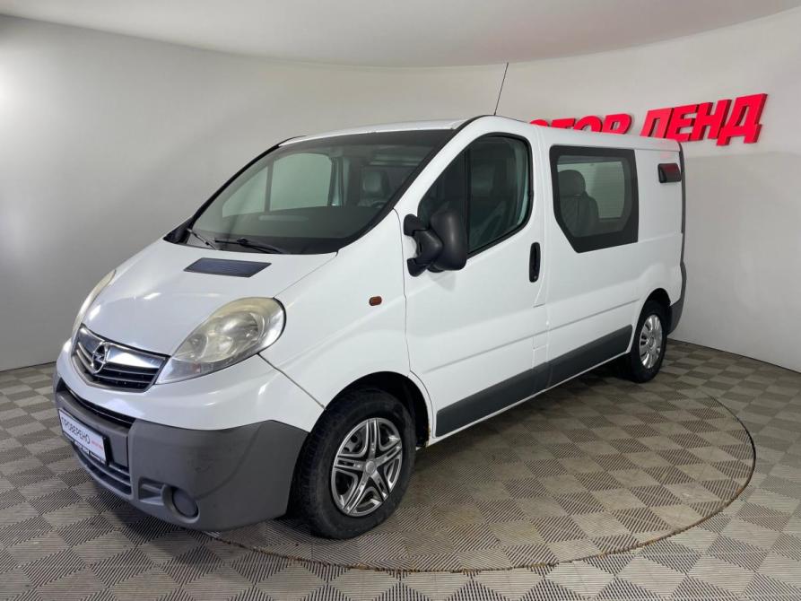 Opel Vivaro A Рестайлинг Воронеж  - изображение 1