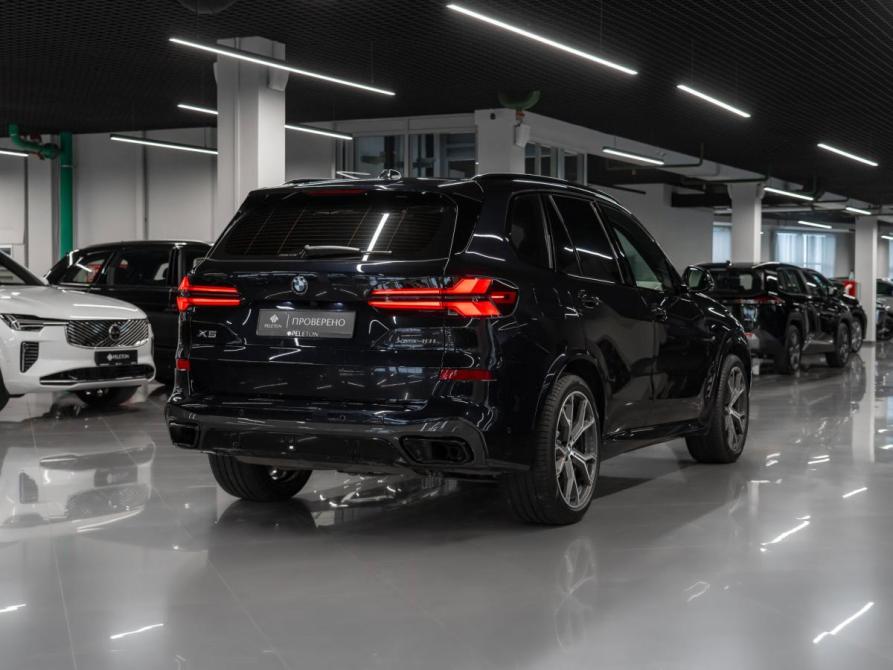 BMW X5 IV (G05/G18) Рестайлинг Москва  - изображение 5