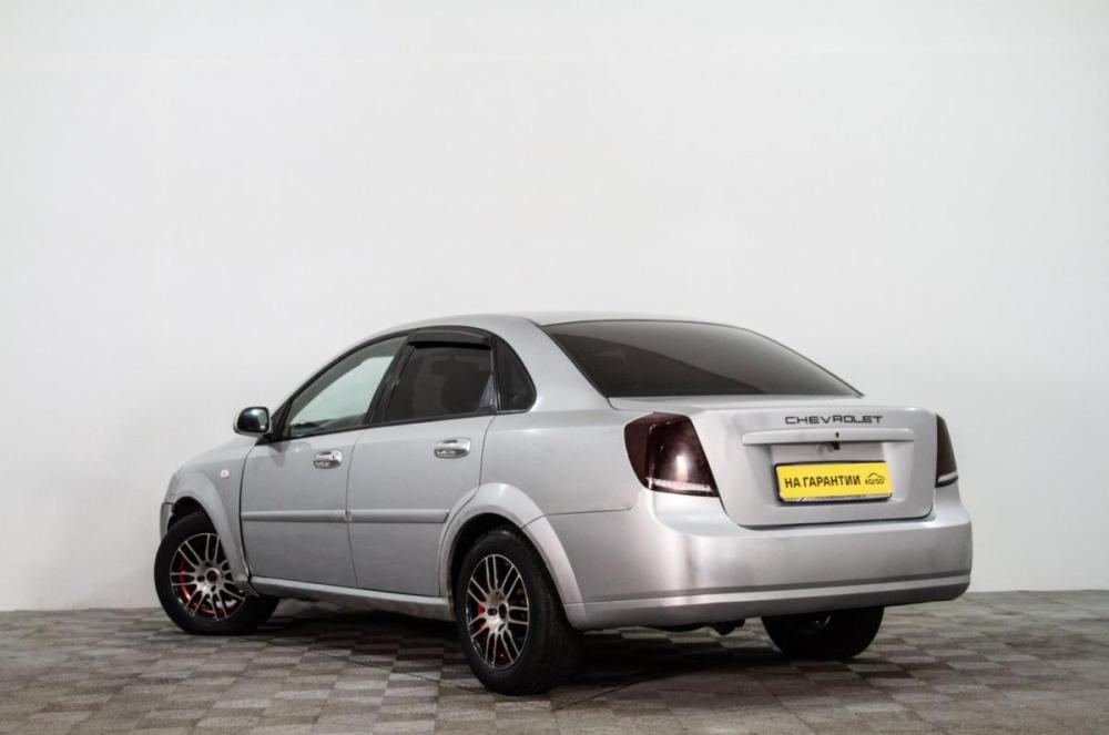 Chevrolet Lacetti I Сургут  - изображение 7