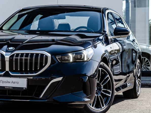 BMW 5 серии VIII (G60/G61/G68) с пробегом 2025 года, цена 8 490 000 рублей, 509 км, седан, Автокод Объявления
