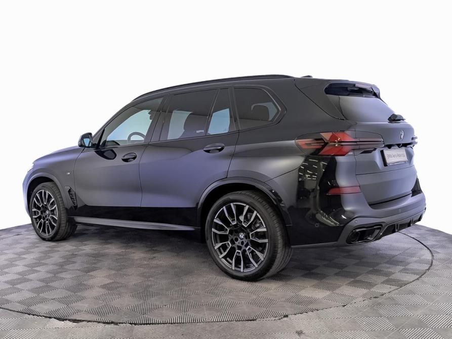 BMW X5 IV (G05/G18) Рестайлинг Москва  - изображение 7