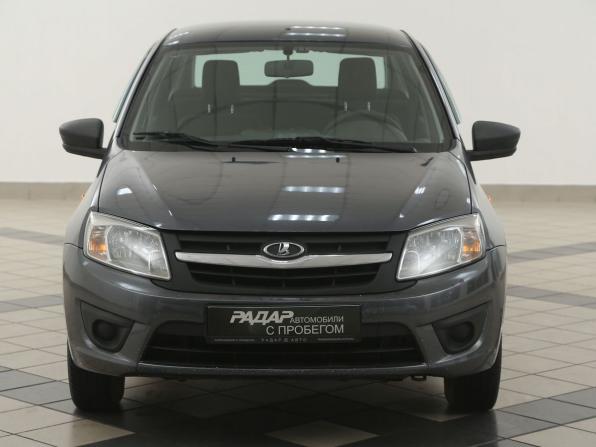 Lada (ВАЗ) Granta I с пробегом 2016 года, цена 373 000 рублей, 116000 км, седан, Автокод Объявления