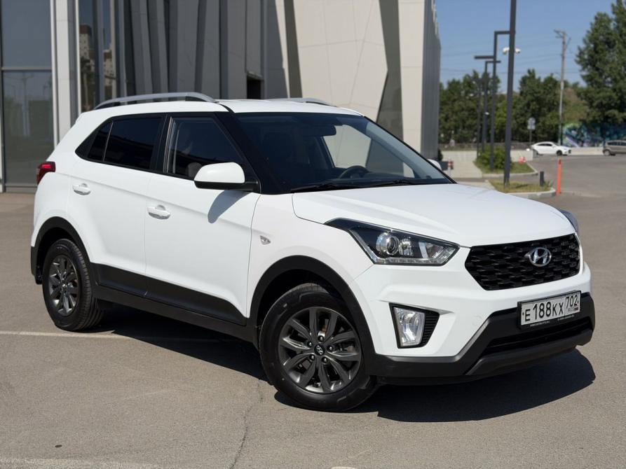 Hyundai Creta I Рестайлинг Казань  - изображение 1