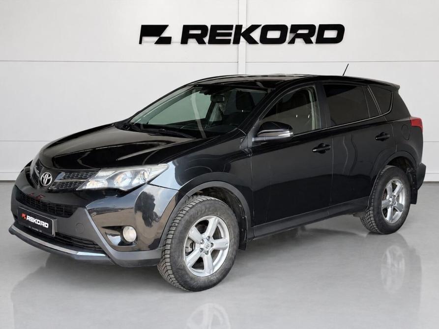 Toyota RAV4 III (XA30) Рестайлинг Уфа  - изображение 3