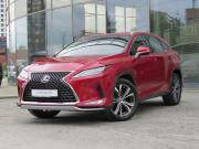 Lexus RX IV Рестайлинг Екатеринбург  - изображение 21