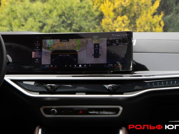 BMW X6 III (G06) Рестайлинг с пробегом 2024 года, цена 12 464 100 рублей, 12579 км, внедорожник, Автокод Объявления