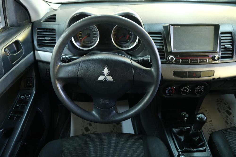 Mitsubishi Lancer X Омск  - изображение 11