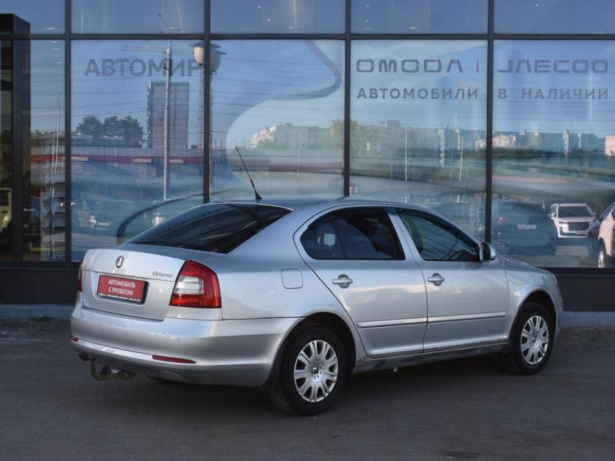 Skoda Octavia II (A5) Рестайлинг Архангельск  - изображение 5