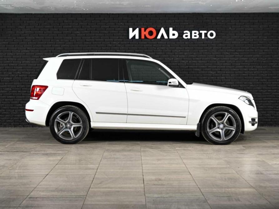 Mercedes-Benz GLK-Класс I (X204) Рестайлинг Екатеринбург  - изображение 8