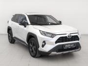 Toyota RAV4 V (XA50) Москва  - изображение 32