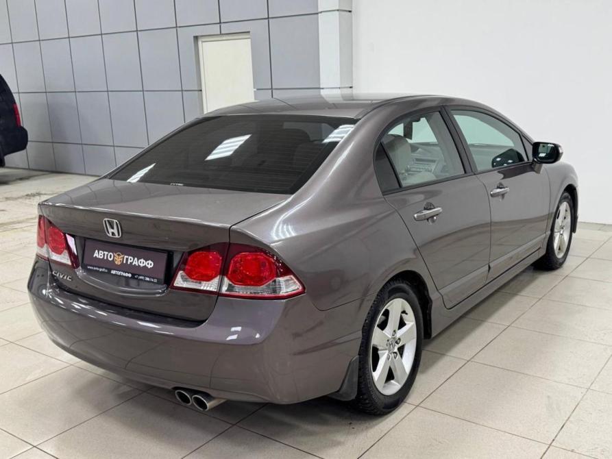 Honda Civic VIII Рестайлинг Москва  - изображение 2