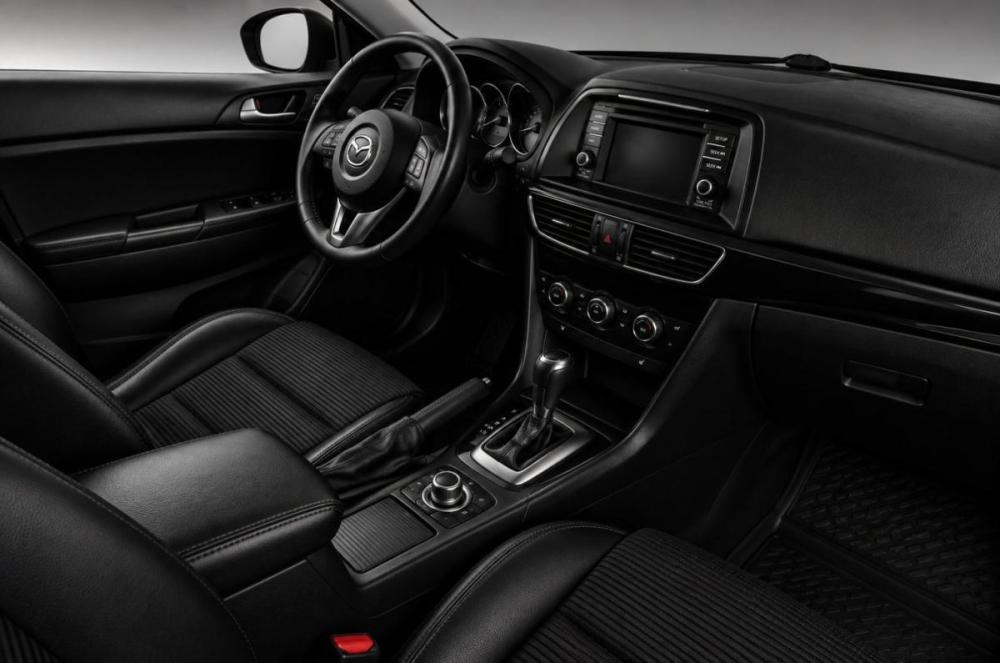 Mazda 6 III (GJ) Челябинск  - изображение 13