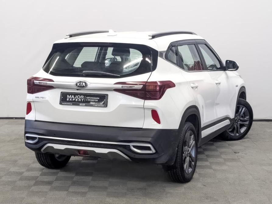 Kia Seltos I Москва  - изображение 5