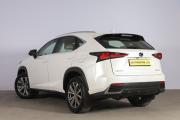 Lexus NX I Рестайлинг Новосибирск  - изображение 24