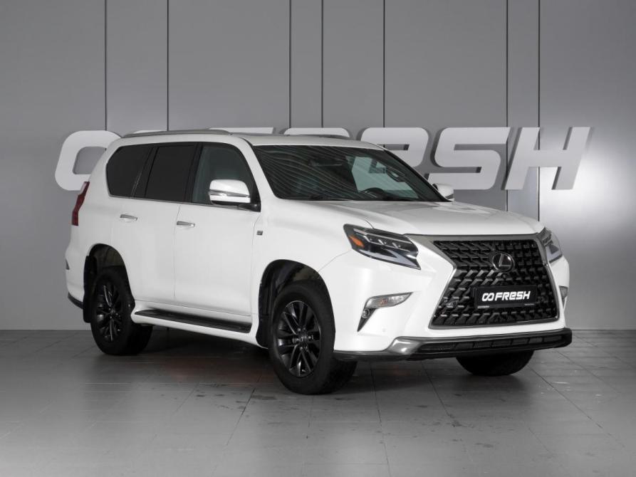 Lexus GX II Рестайлинг 2 Минеральные Воды  - изображение 1