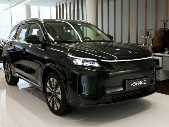 Evolute i-SPACE I Рестайлинг с пробегом 2026 года, цена 3 324 000 рублей, 10 км, внедорожник, Автокод Объявления