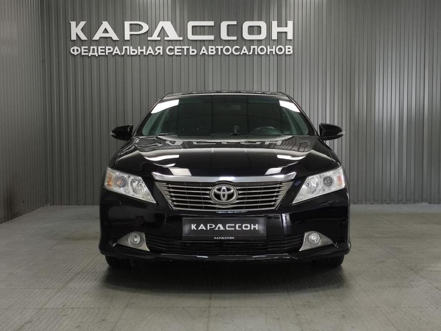 Toyota Camry VII (XV50) Пермь  - изображение 3