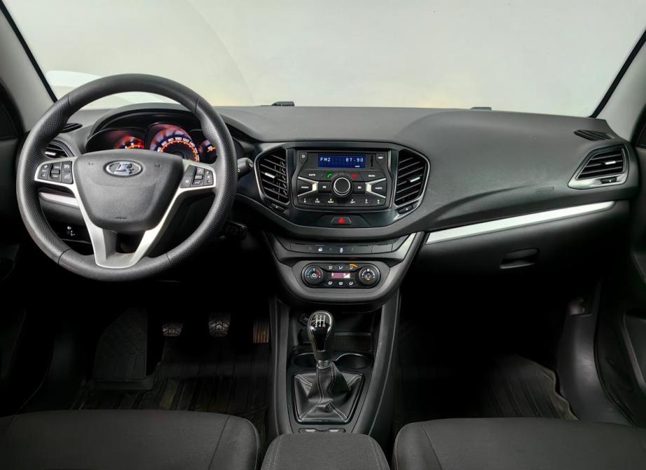 Lada (ВАЗ) Vesta I Москва  - изображение 6