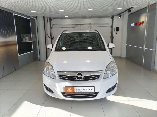 Opel Zafira B Рестайлинг с пробегом 2011 года, цена 610 000 рублей, 187000 км, компактвэн, Автокод Объявления
