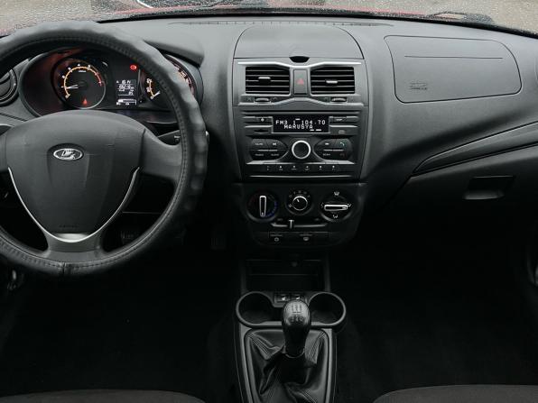 Lada (ВАЗ) Granta I Рестайлинг с пробегом 2021 года, цена 670 000 рублей, 106212 км, седан, Автокод Объявления